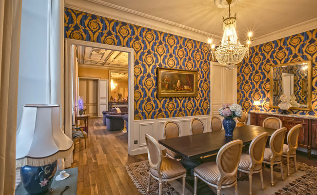 Salle à manger
