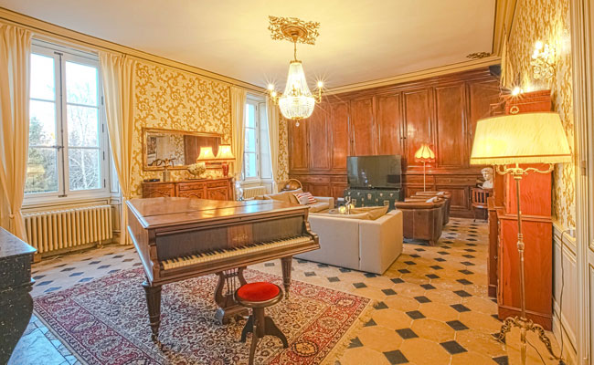 Salon Télévision